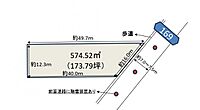 石川県小松市島田町：物件画像