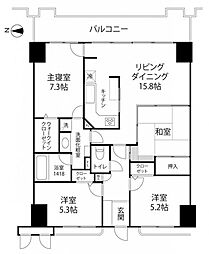 物件画像 アパガーデンプレイス古府