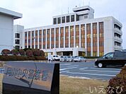 岡山中央警察署 2478m