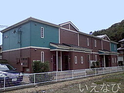 JR赤穂線 伊部駅 徒歩13分の賃貸アパート