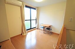 JR赤穂線 長船駅 徒歩5分の賃貸アパート 1階1Kのリビング/ダイニング