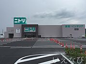ニトリ岡山大安寺店 1823m