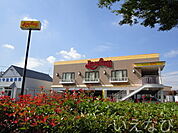 ジョイフル東川原店（ファミリーレストラン） 508m