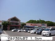 マルナカ 1300m