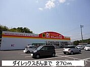 ダイレックス 270m
