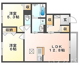 山陽本線 北長瀬駅 徒歩23分