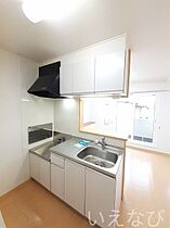 岡山県倉敷市中島（賃貸アパート1LDK・2階・46.09㎡） その4