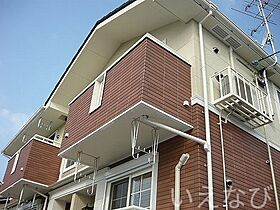 岡山県倉敷市中島（賃貸アパート1LDK・2階・46.09㎡） その1