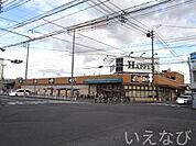 天満屋ハピーズ岡輝店 1375m