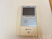 カメラ付インターホン