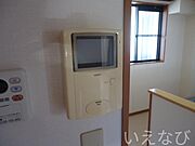 カメラ付インターホン