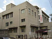 中国銀行庭瀬店 880m