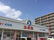 西松屋東岡山店 1725m