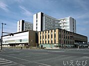 地方独立行政法人岡山市立総合医療センター岡山市立市民病院 1047m