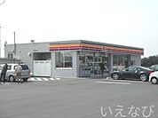 サークルKバラ園前店（コンビニ） 640m