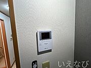 カメラ付インターホン
