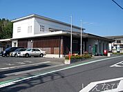 早島郵便局 1784m