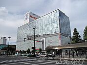ビックカメラ岡山駅前店 1602m