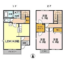 山陽本線 北長瀬駅 徒歩28分