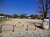 亀島第5公園 1300m