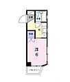 セトルコーポ伊島3階3.3万円