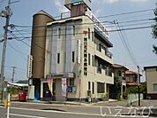 岡山花尻簡易郵便局 278m