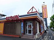 長崎ちゃんめん岡山伊福店 433m