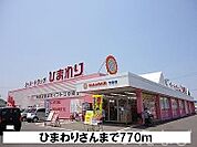 ひまわり 770m