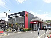 マクドナルド 1700m