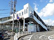 ＪＲ上道駅 1000m