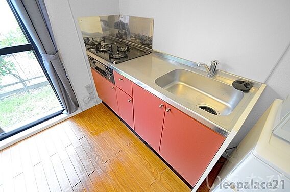 レオパレス有芽_内装_1