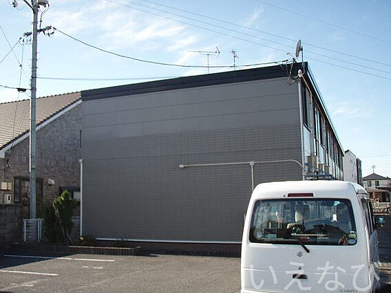 レオパレス有芽_トップ画像