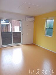 セライII 1階1LDKのリビング/ダイニング