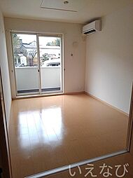 テラース磯上Ａ 1階2DKのリビング/ダイニング