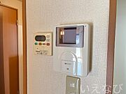 カメラ付インターホン