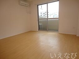 JR伯備線 新見駅 徒歩9分の賃貸アパート 2階1Kの室内