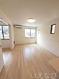 カルポネーロＡ 2階1LDKのリビング/ダイニング