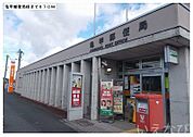 亀甲郵便局 670m