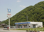 ローソン美作湯郷店 431m