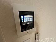 カメラ付インターホン（イメージ）