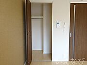 洋室クローゼット