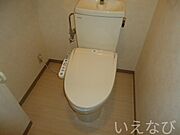 シャワー付トイレ（イメージ）