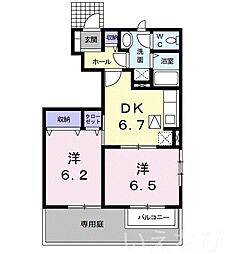 🉐敷金礼金0円！🉐宇野線 早島駅 徒歩13分