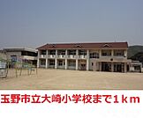 玉野市立大崎小学校 1000m