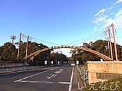 福田公園 1200m