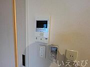 カメラ付インターホン