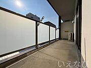ベランダ