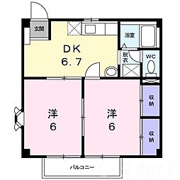 🉐敷金礼金0円！🉐山陽本線 庭瀬駅 バス15分 ききょう町下車 ...