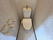 シャワー付トイレ