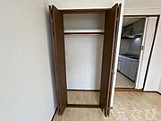クローゼット